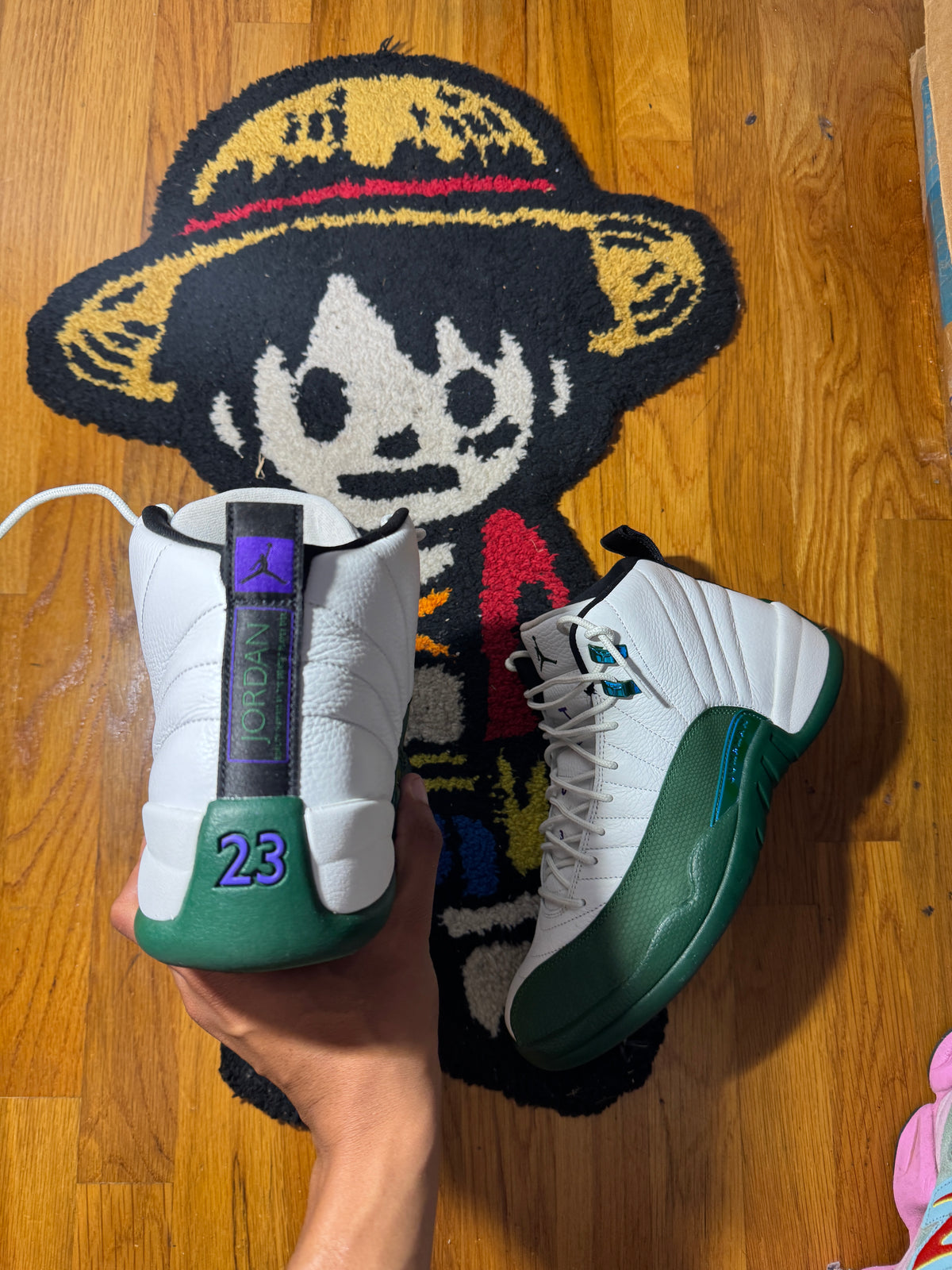Buck 12 Sz 10.5