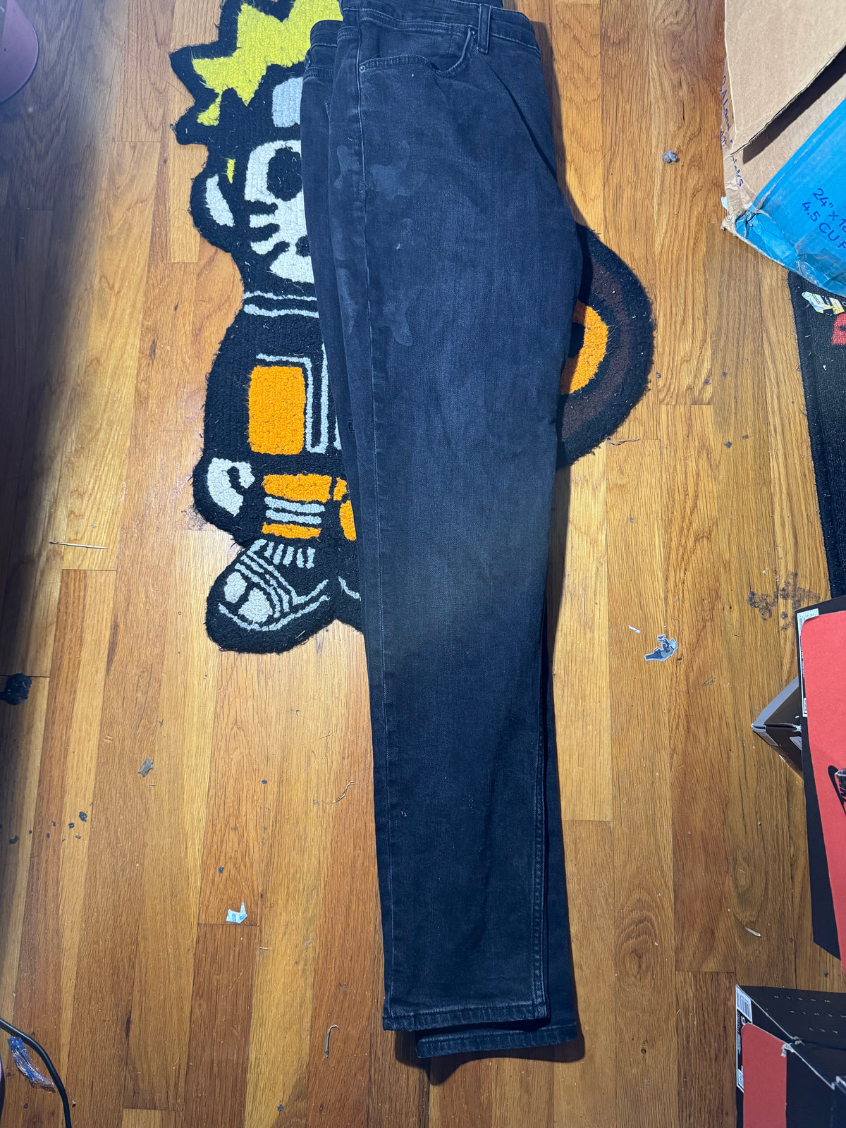 Ksubi Sz 38