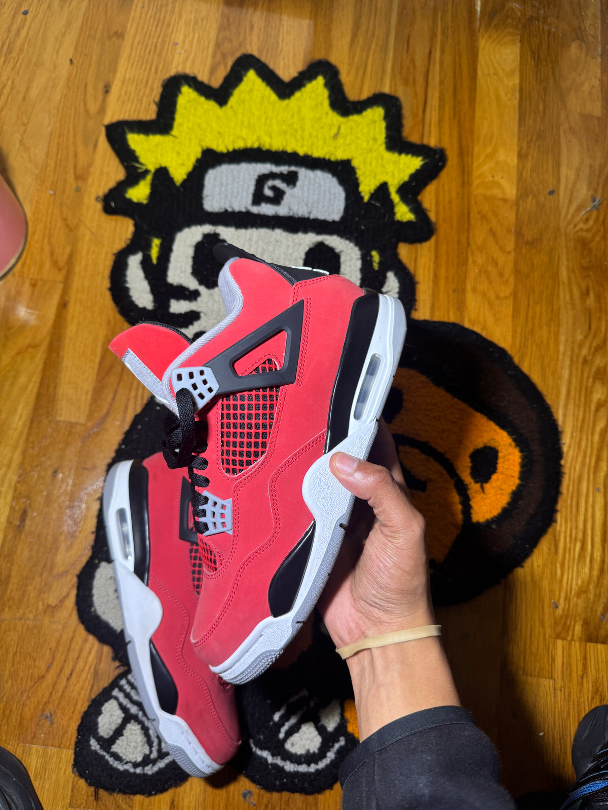Toro 4 Sz 8.5 (no box)