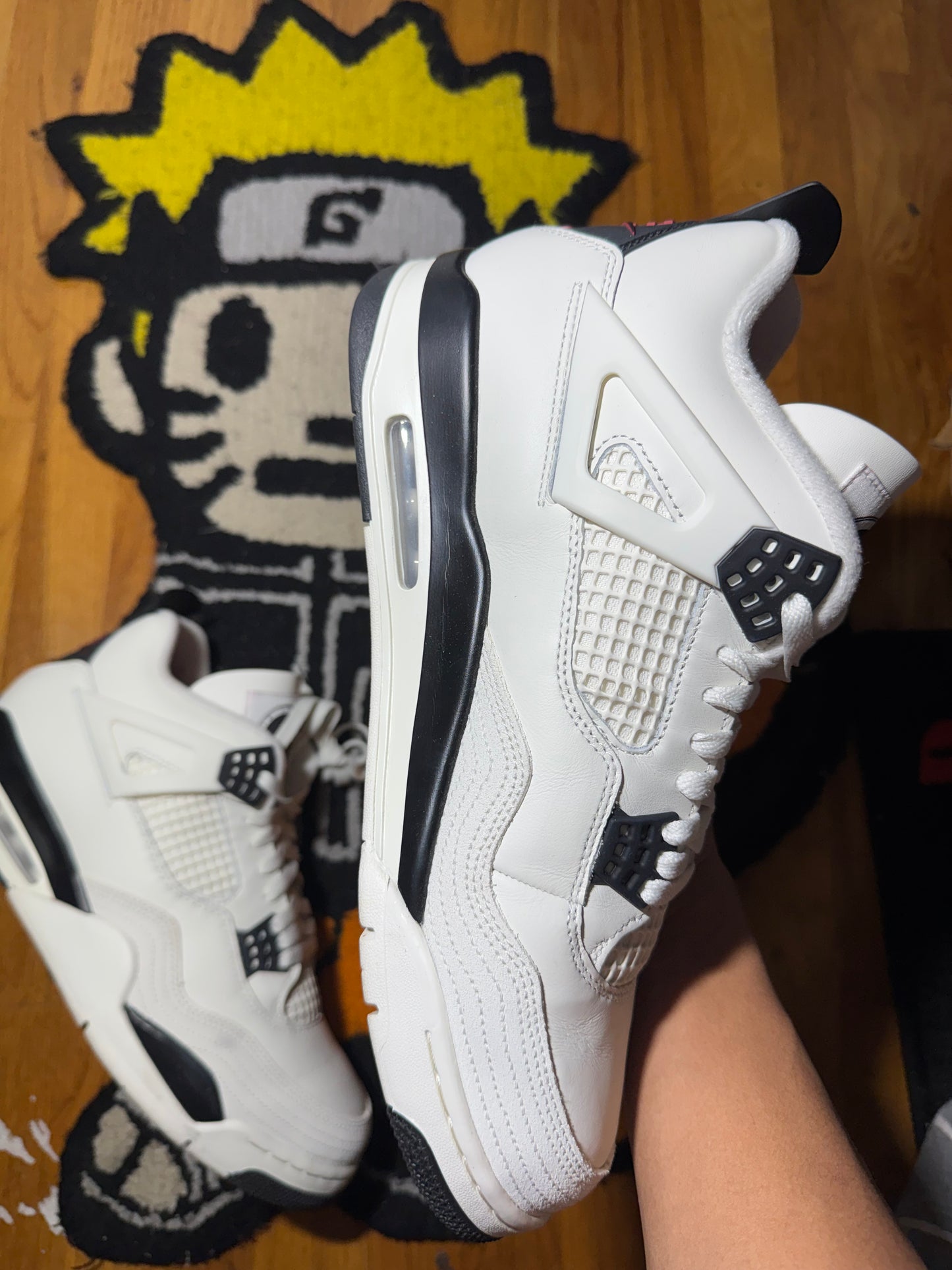 Flight club 4 Sz 12