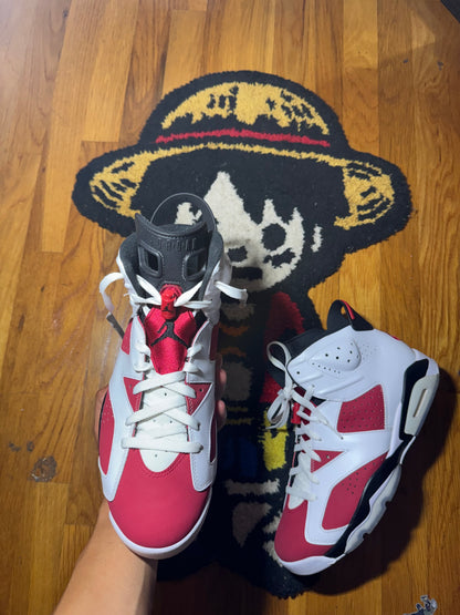 Carmine 6 Sz 10.5