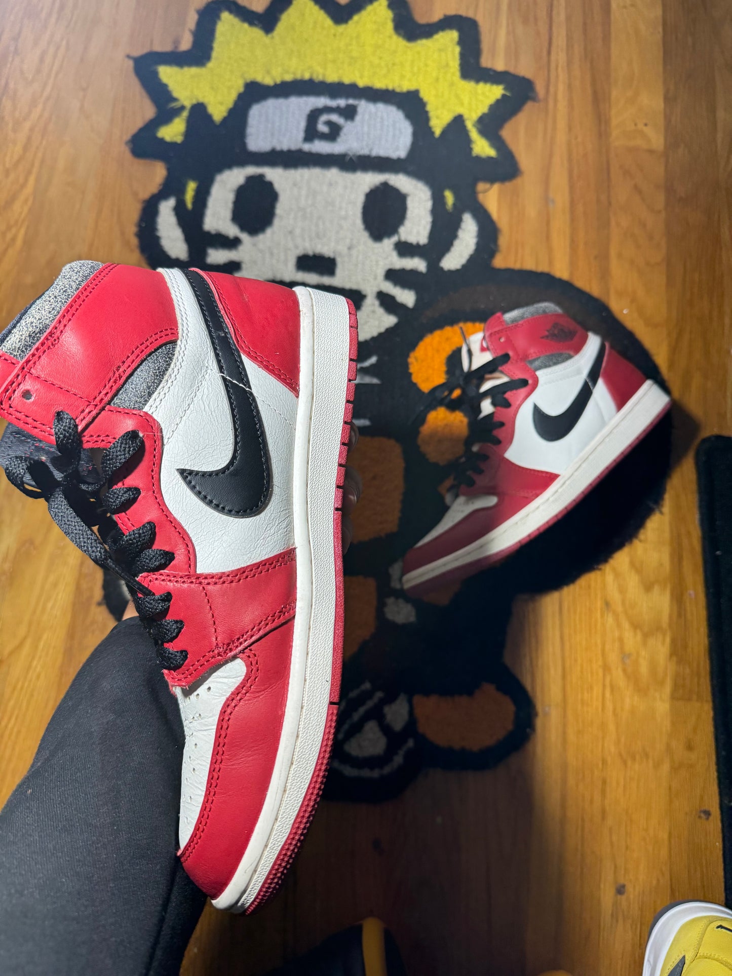 LOST AND FOUND 1 SZ 8