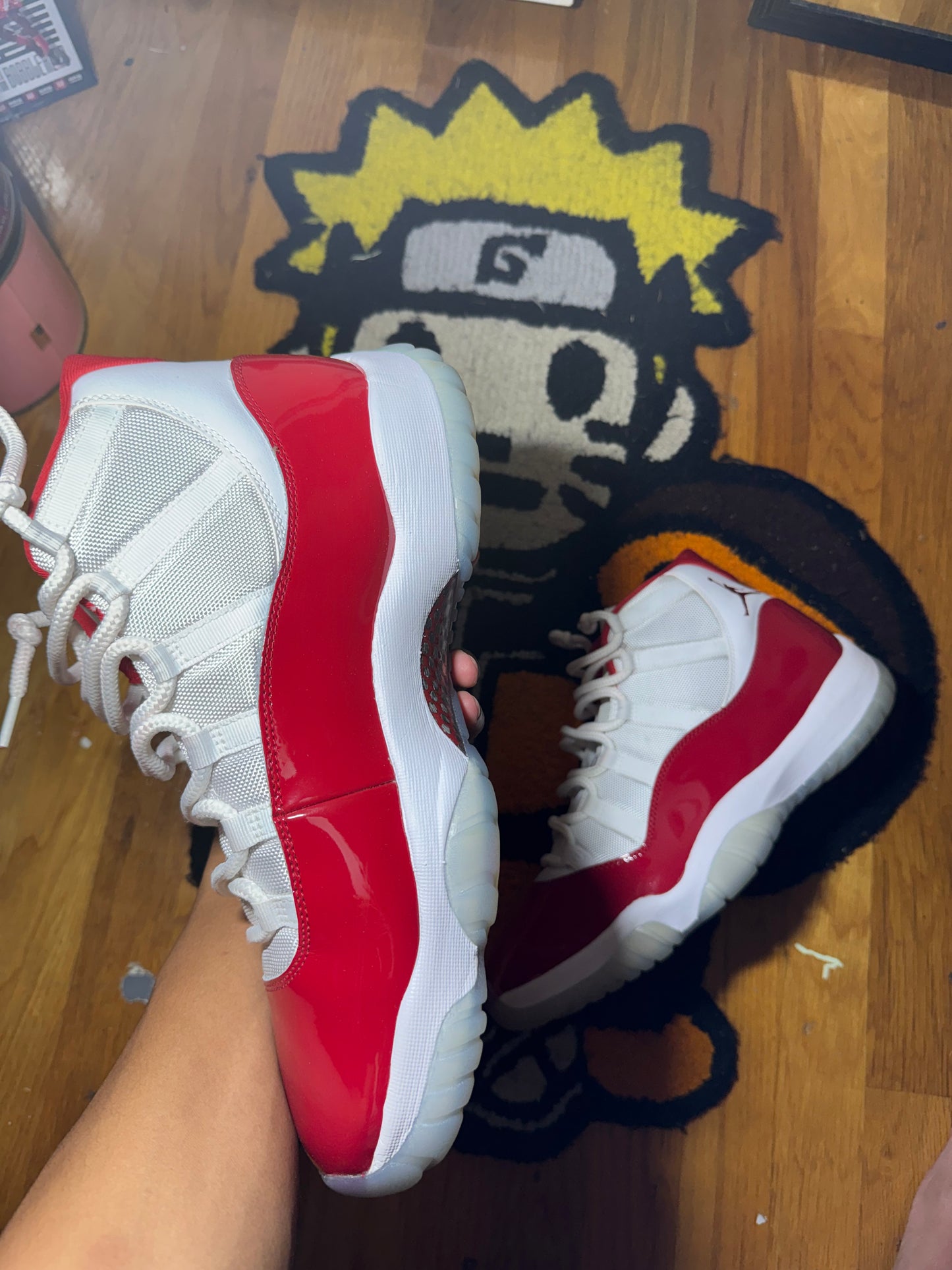 Cherry 11 Sz 13