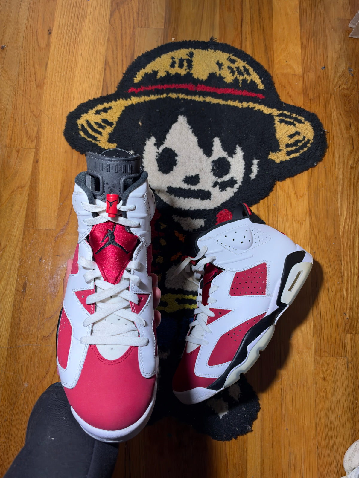 Carmine 6 Sz 11