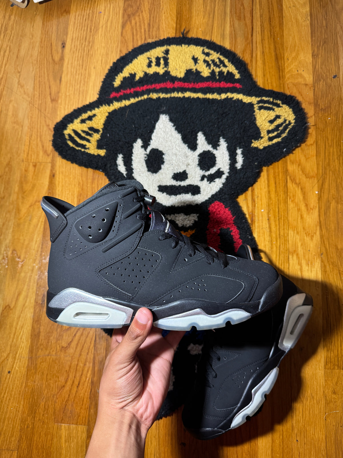 Chrome 6 Sz 8.5