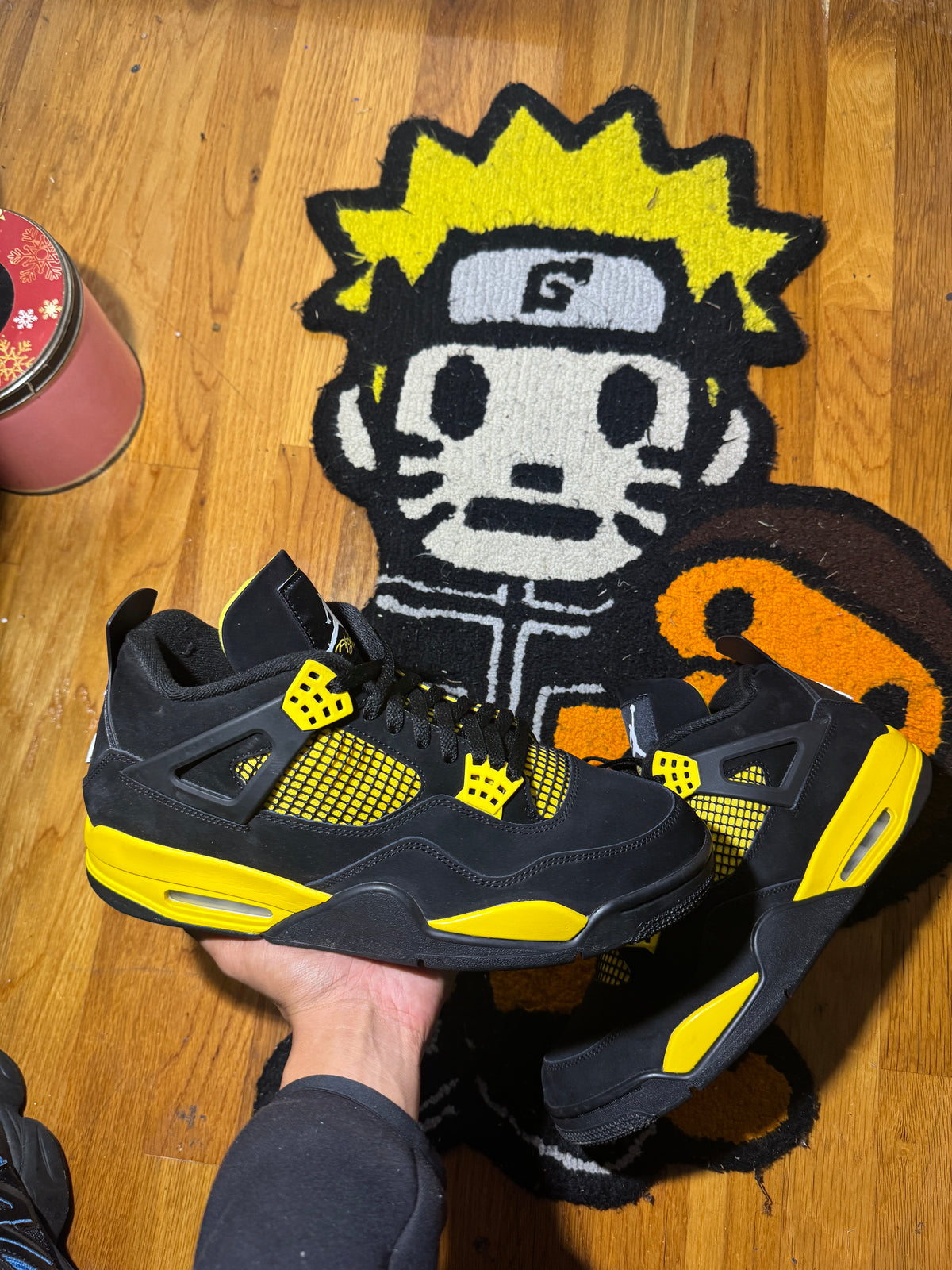 Thunder 4 Sz 12