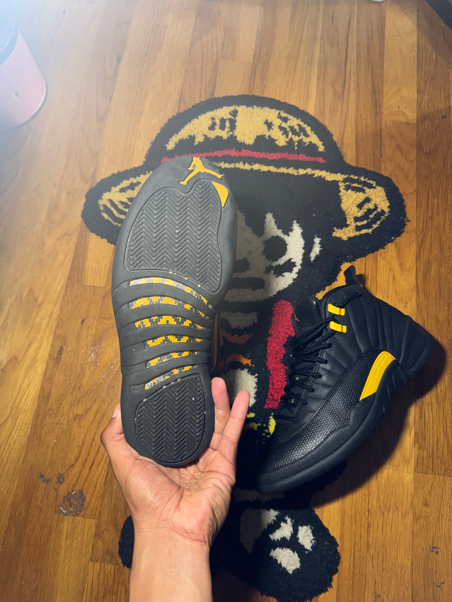 Black taxi Sz 9.5