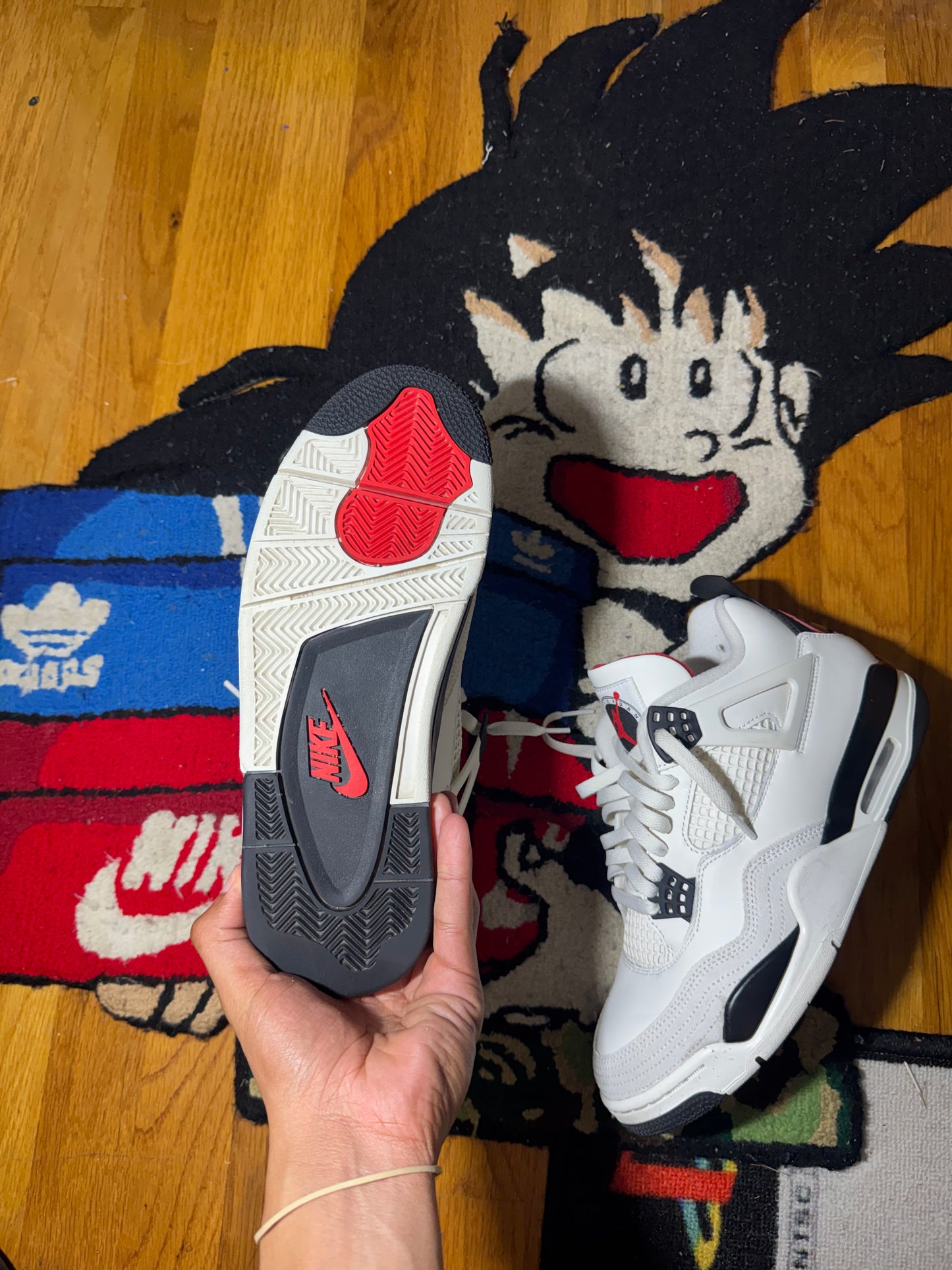 Flight club 4 Sz 9.5