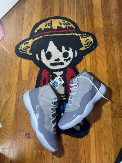 Cool grey 11 Sz 10.5