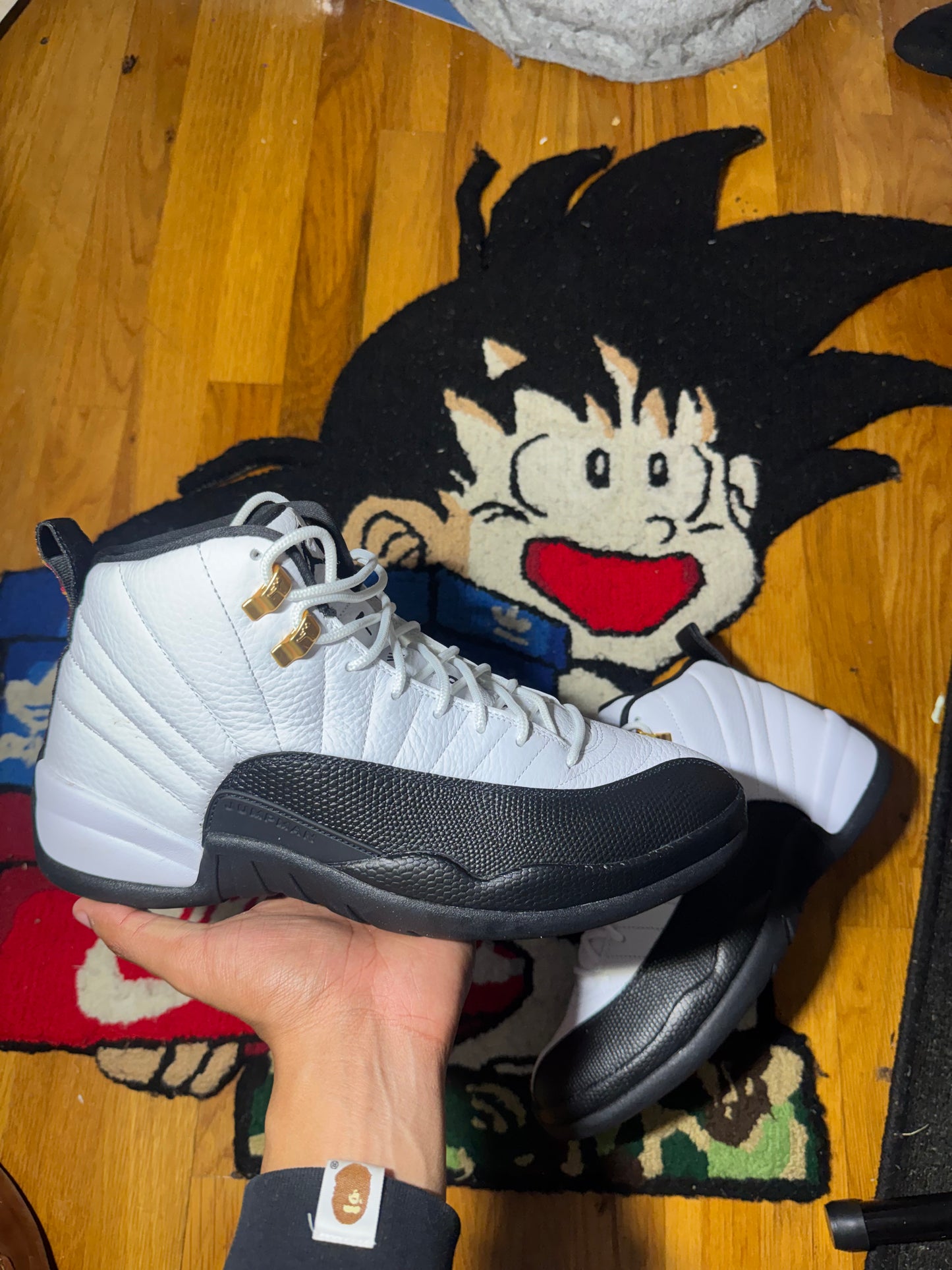 Taxi 12 Sz 10.5