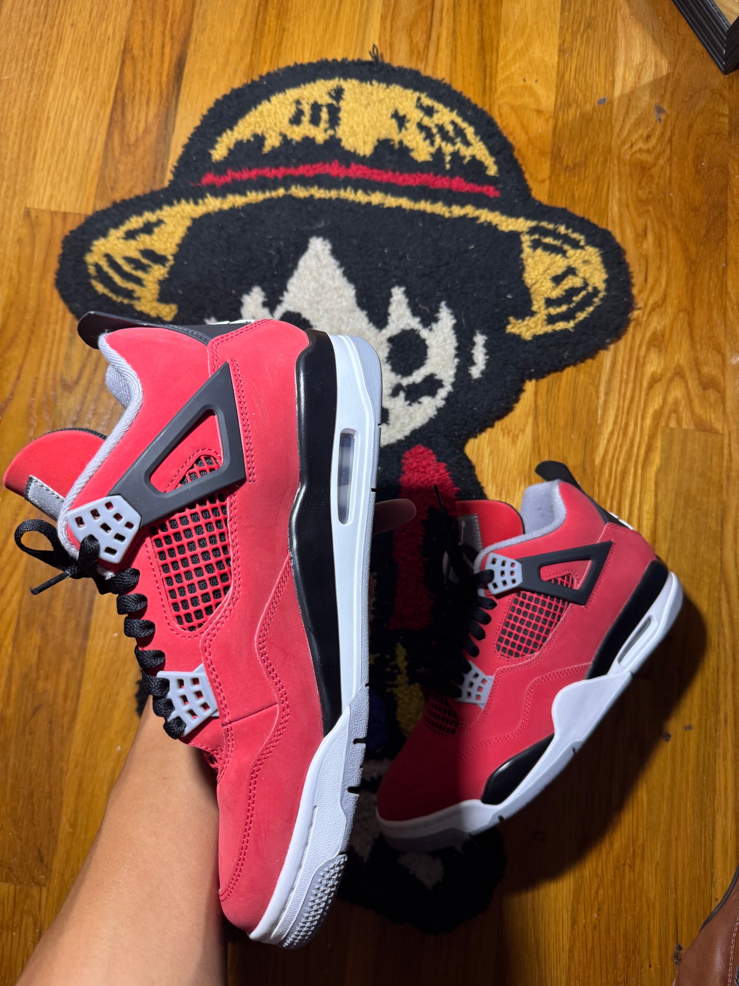 Toro 4 Sz 9.5