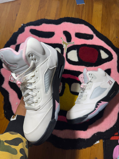 Pink 5s sz 10.5