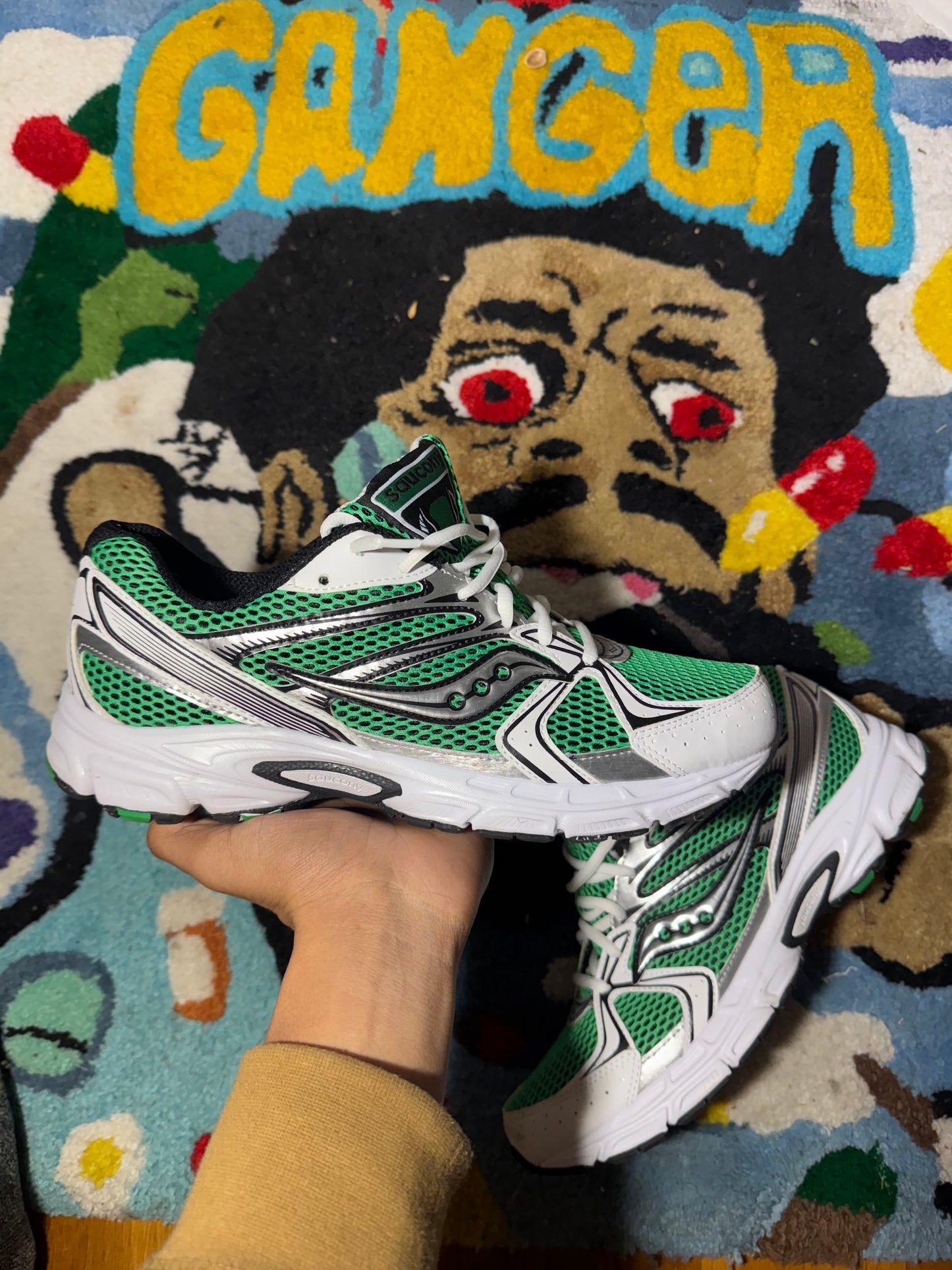 Saconey Sz 10.5