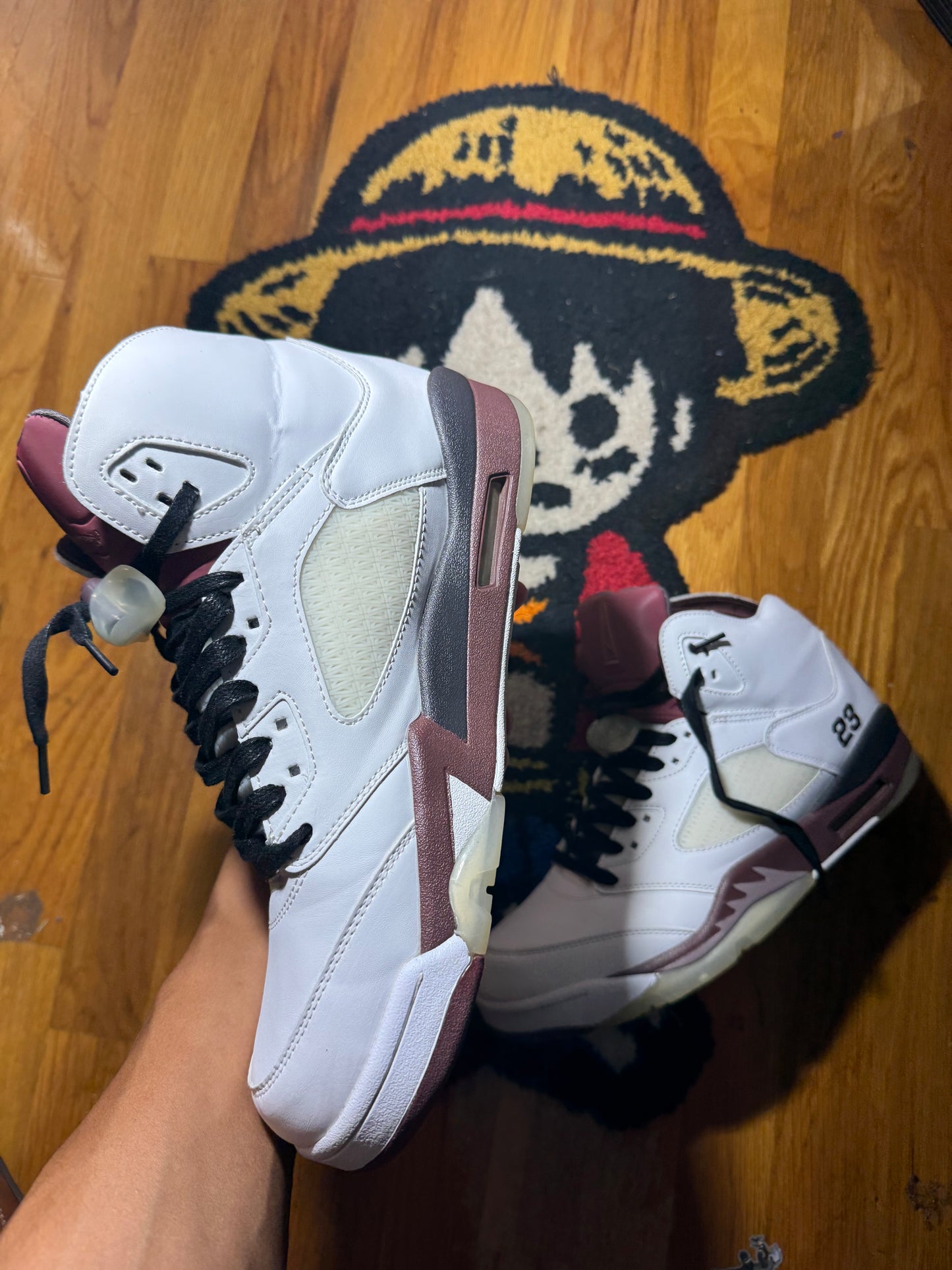 Jordan 5 Sz 11 ma maniere
