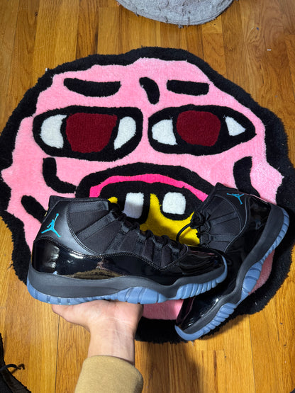 Gamma blue 11 Sz 10.5