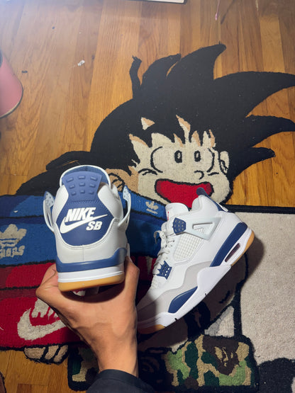 SB NAVY 4 sz 9