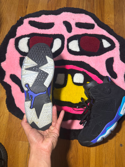 Aqua 6 Sz 11 (og all)