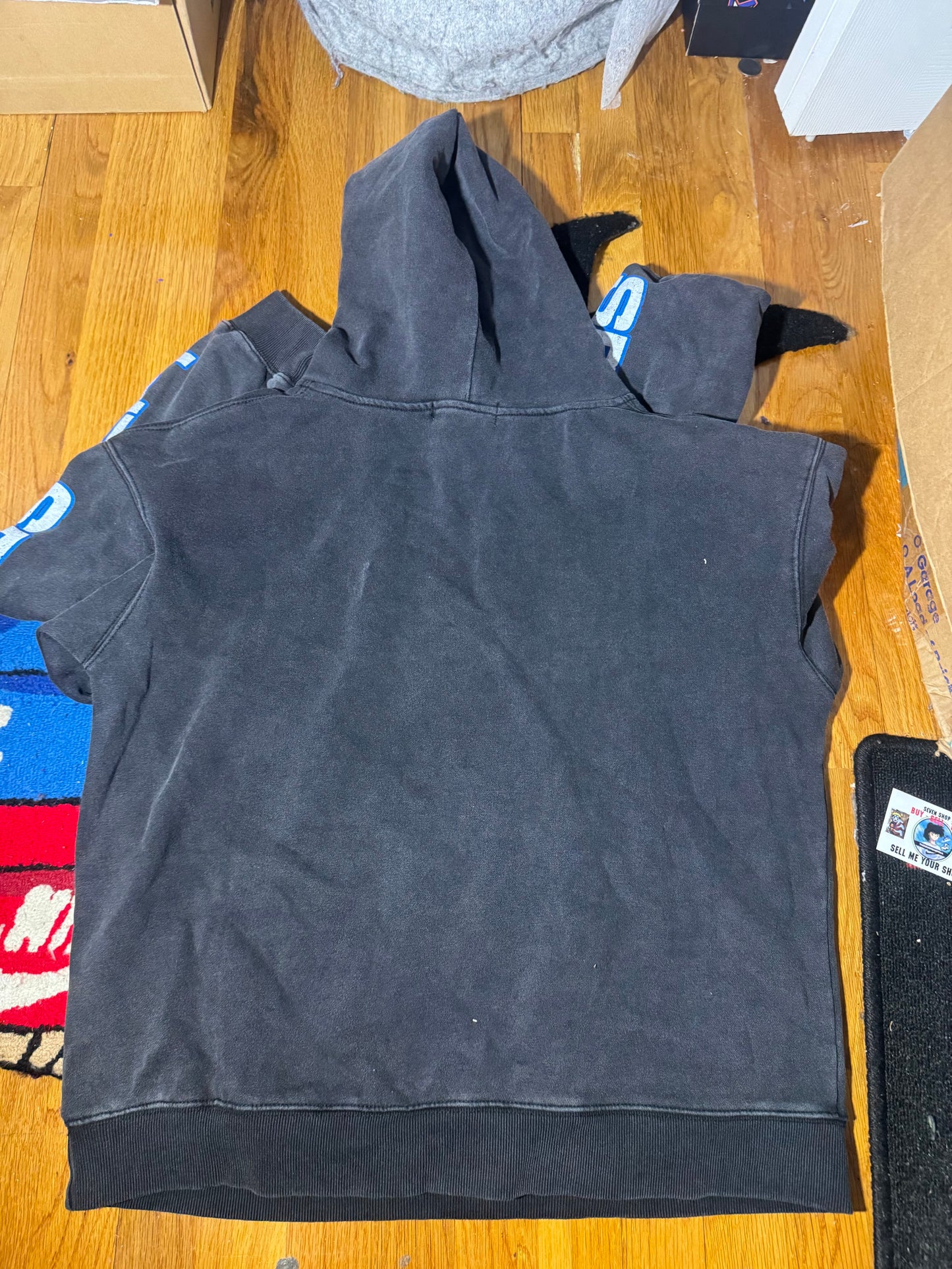 SMALL HOODIE