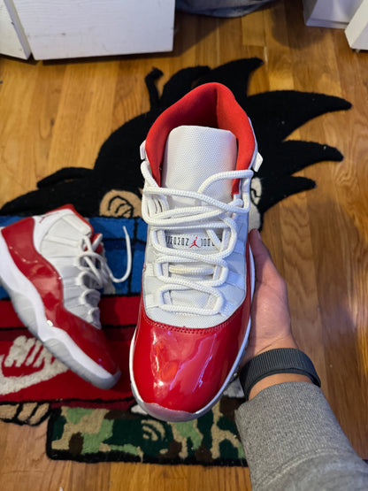 Cherry 11 (size 11.5)