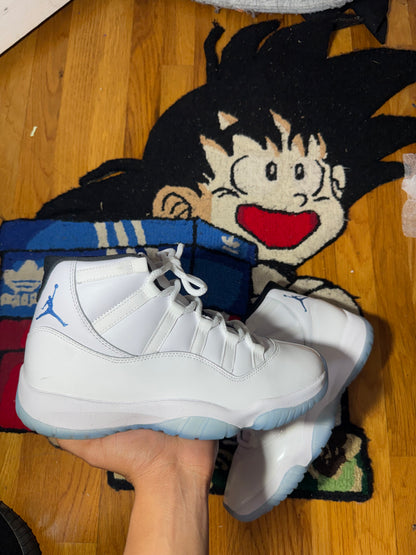 Legend blue 11 sz 9.5 (og all)