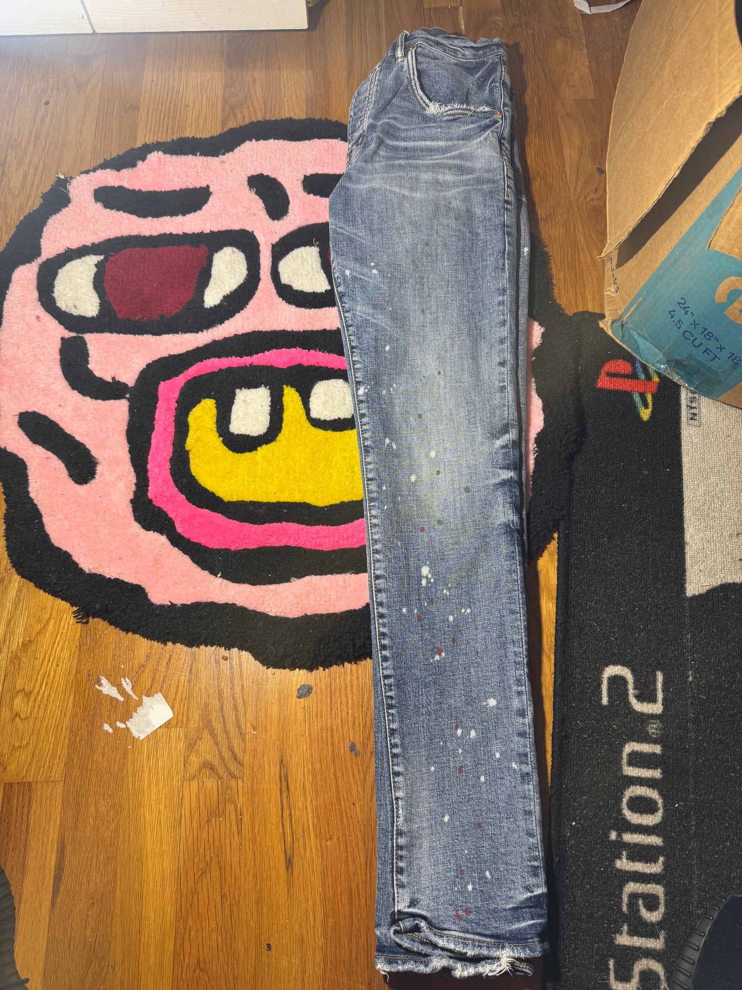 PURPLE SZ 32 P002