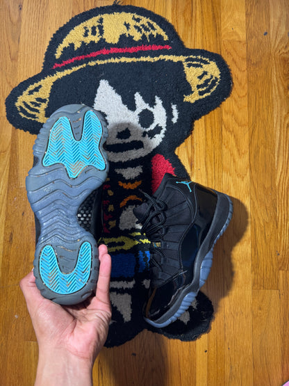 Gamma blue 11 Sz 7