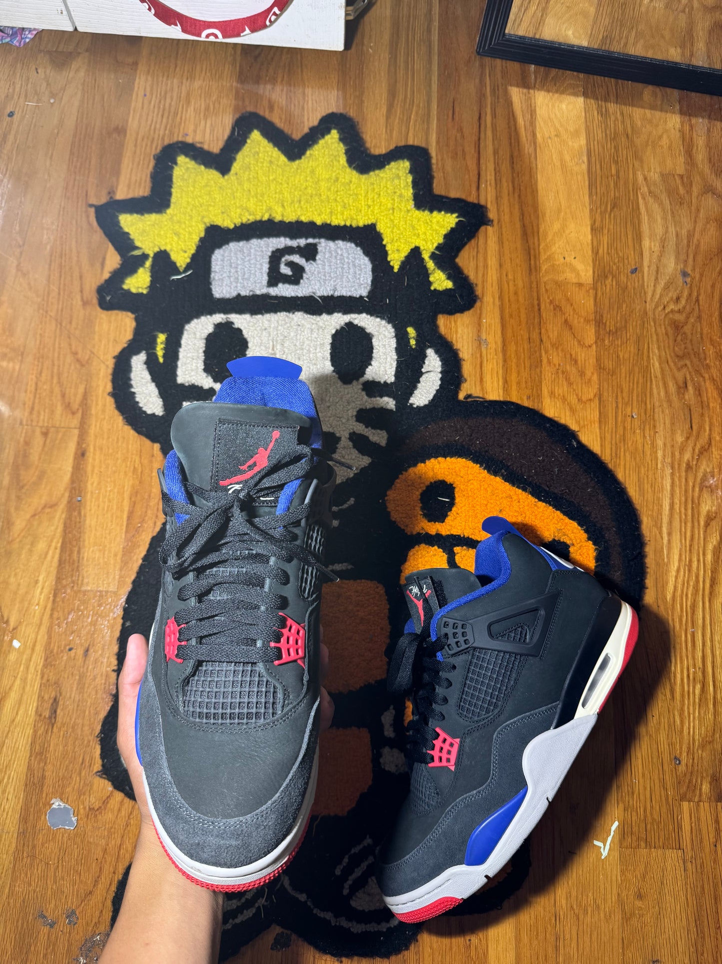 Rare air 4 Sz 11.5