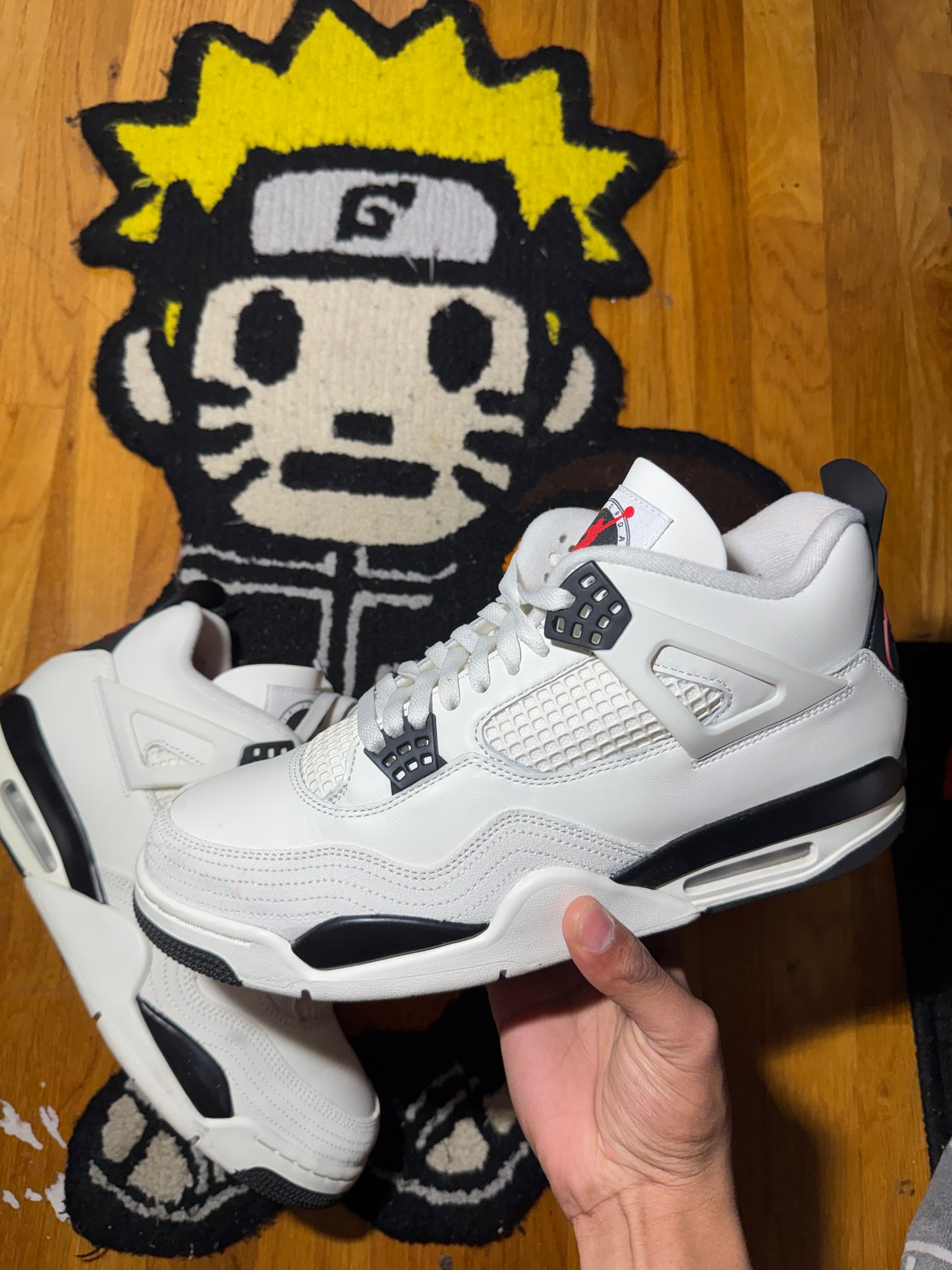 Flight club 4 Sz 12