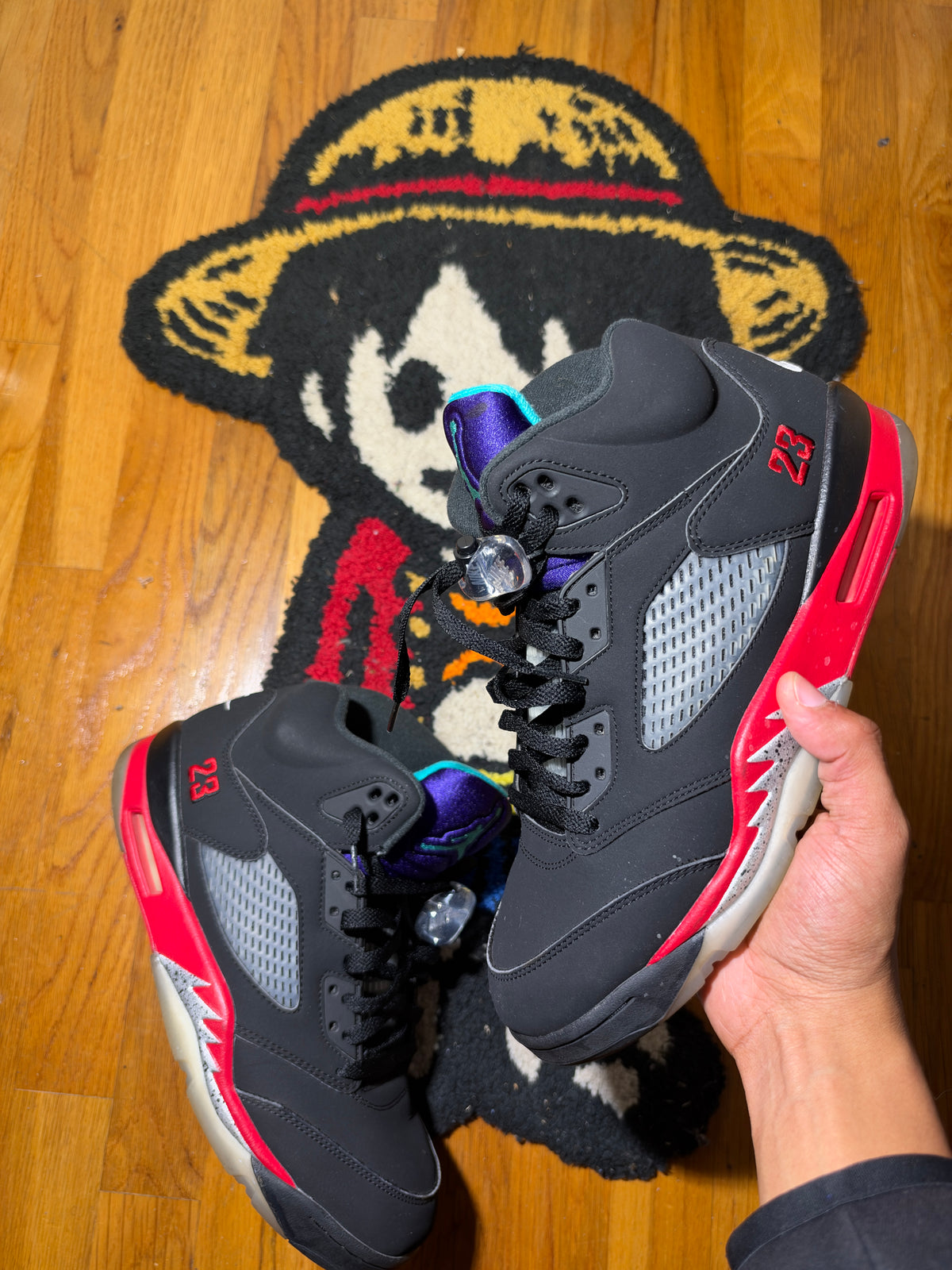 Top 5 Sz 10.5