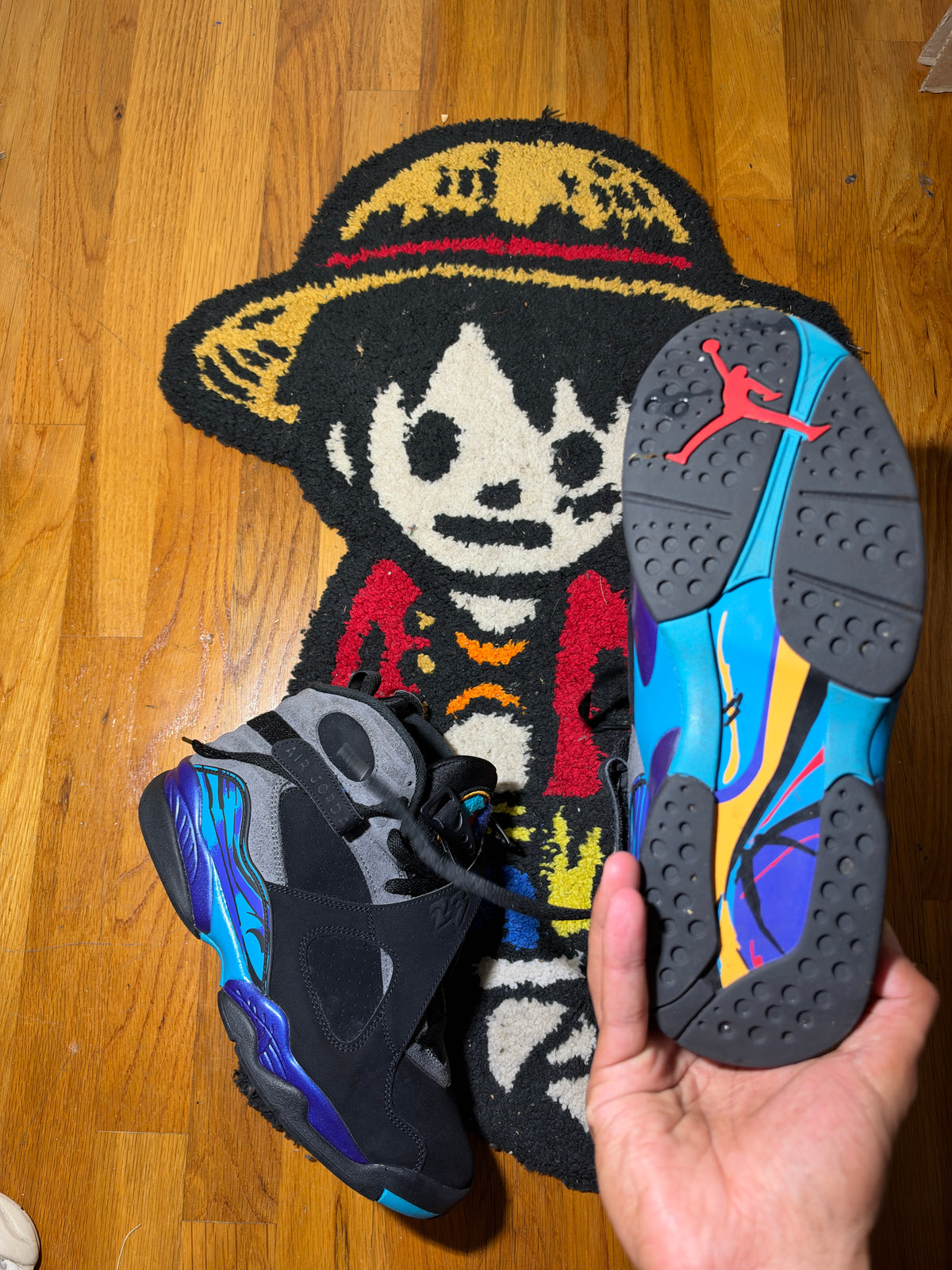 Aqua 8 Sz 9