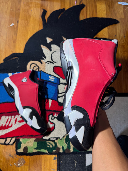 Gym red toro 14 sz 10