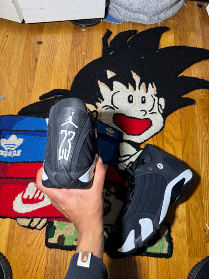 black/white Sz 13