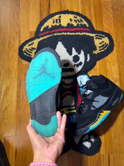 Aqua 5 Sz 10