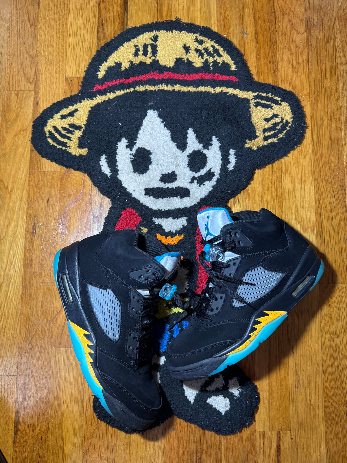 Aqua 5 Sz 10
