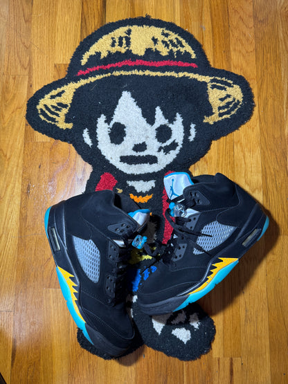 Aqua 5 Sz 10