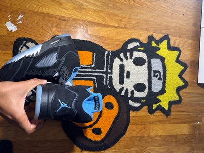 Unc 5 Sz 10.5