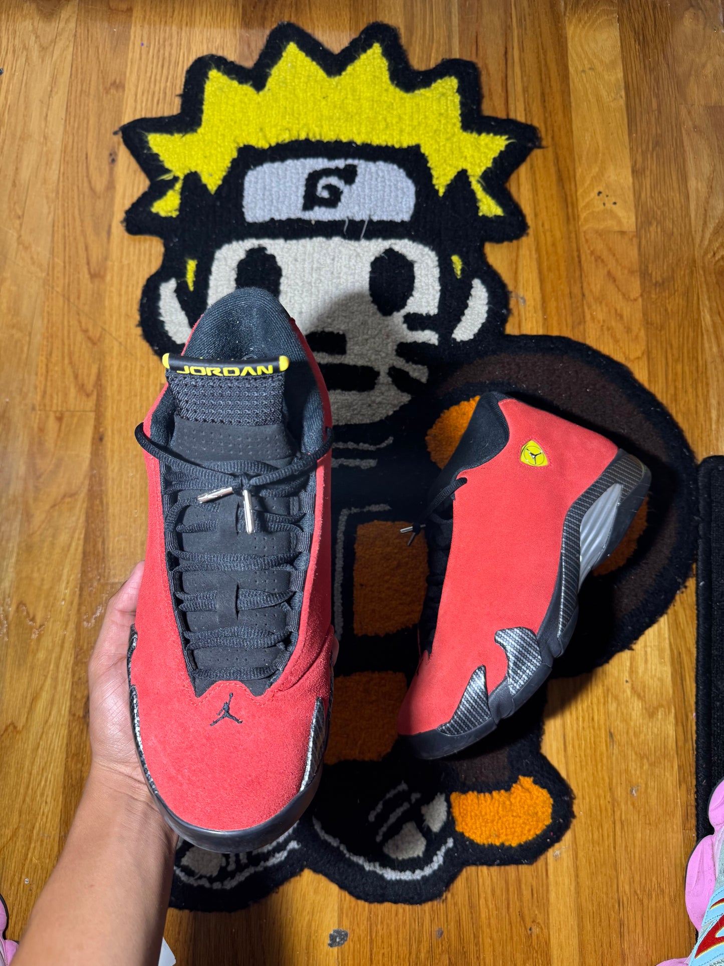 Ferrari 14 Sz 9.5 (no box)