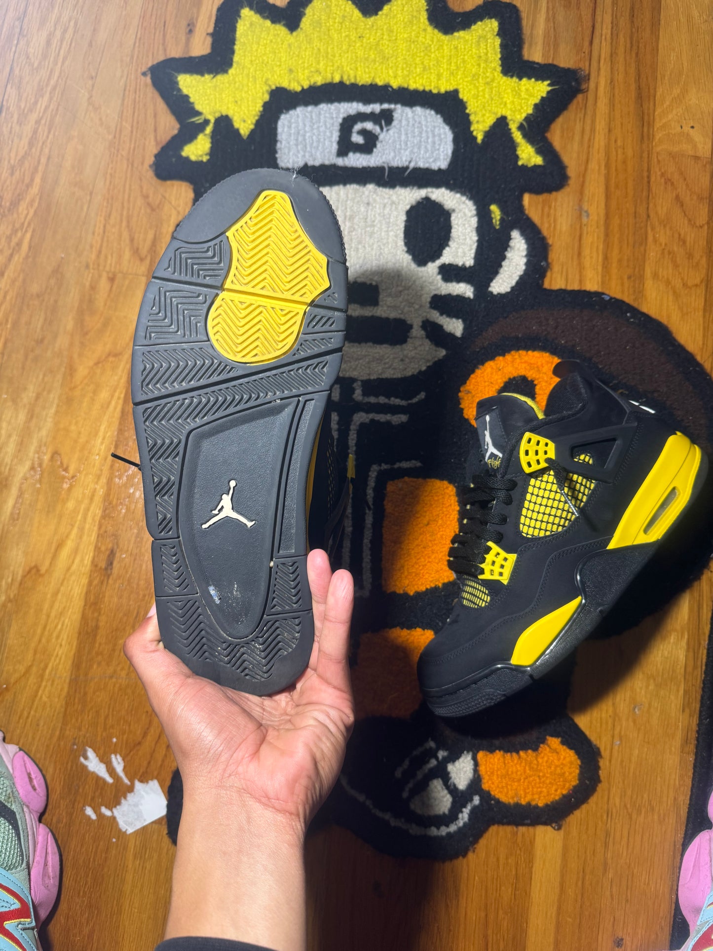 Thunder 4 Sz 9.5
