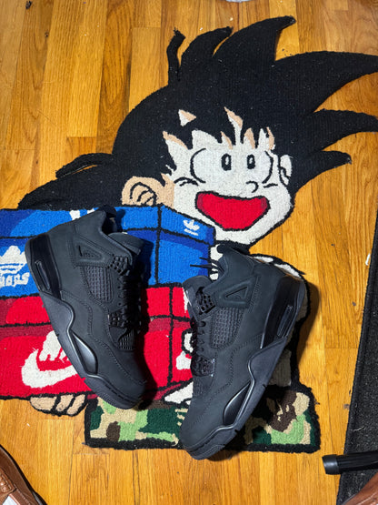 Black cat 4 Sz 12