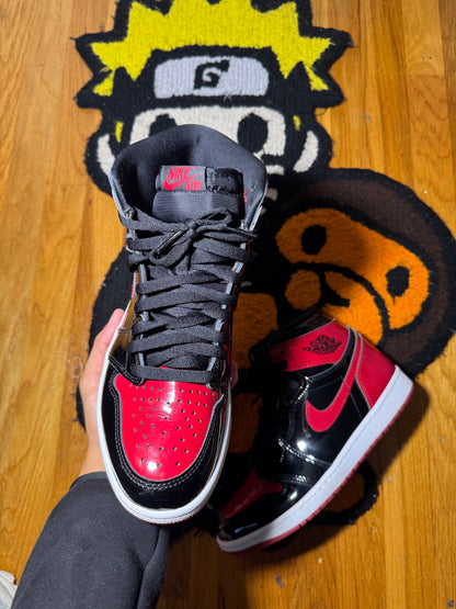 Patent 1 bred Sz 8