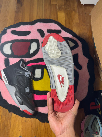 Bred 4 sz 12