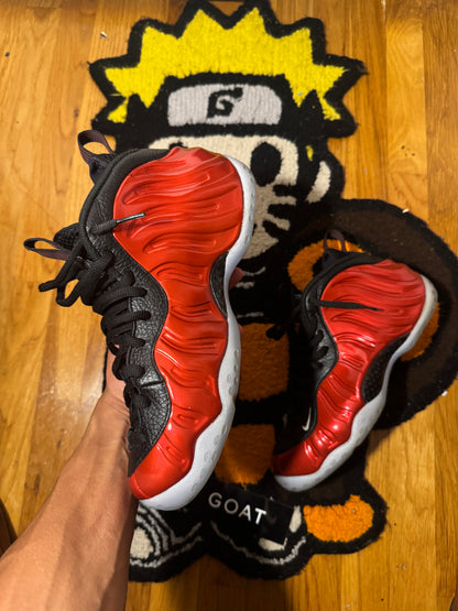 Red Foamposites (Sz 9.5)