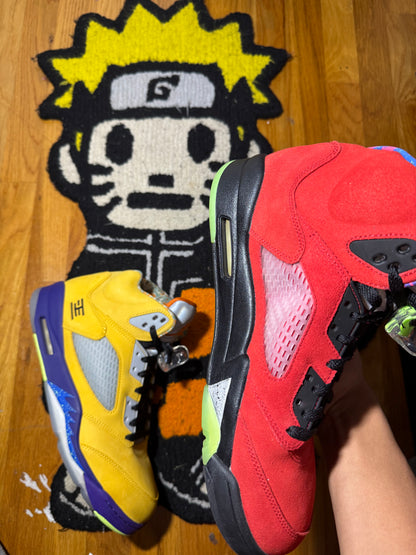What the 5 Sz 12