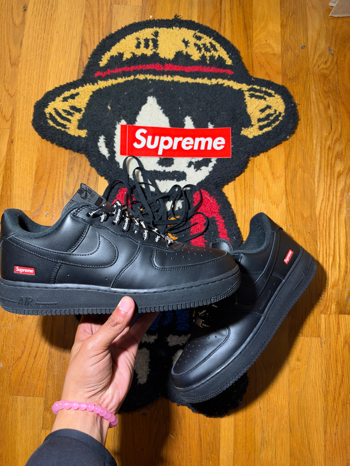 Supreme af1 Sz 10.5