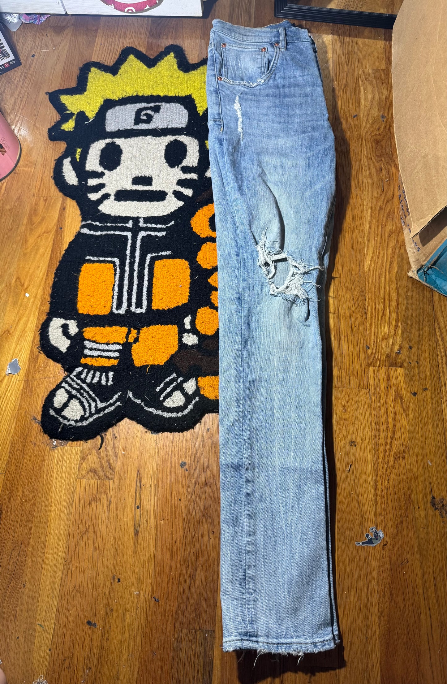 PURPLE Sz 34