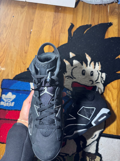 Cap and gown 6 Sz 12