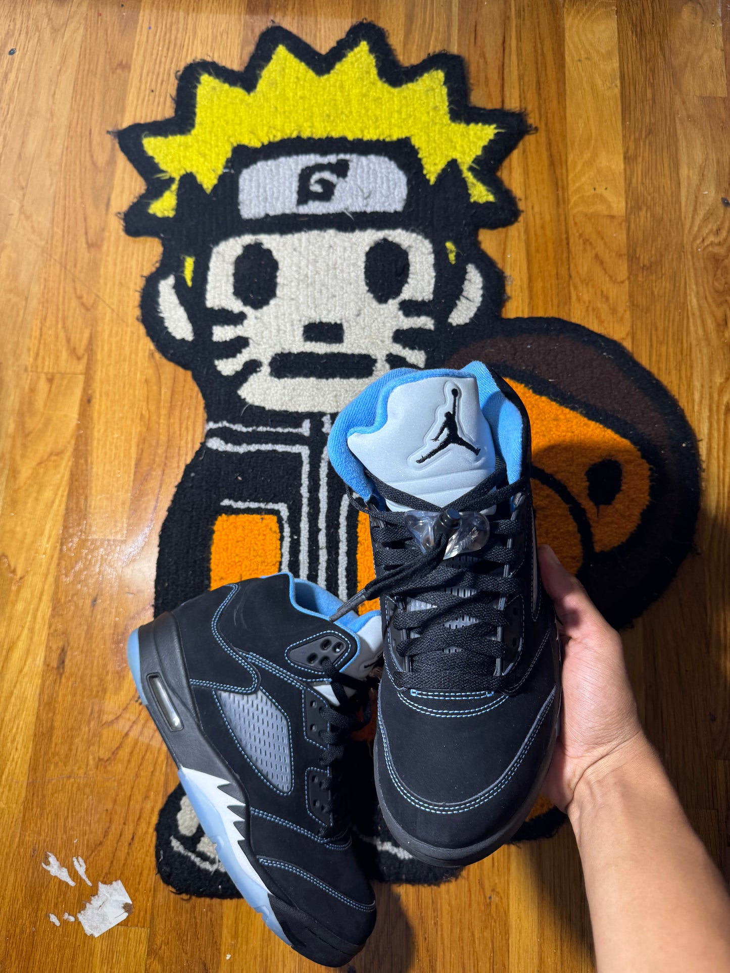 Unc 5 Sz 10.5