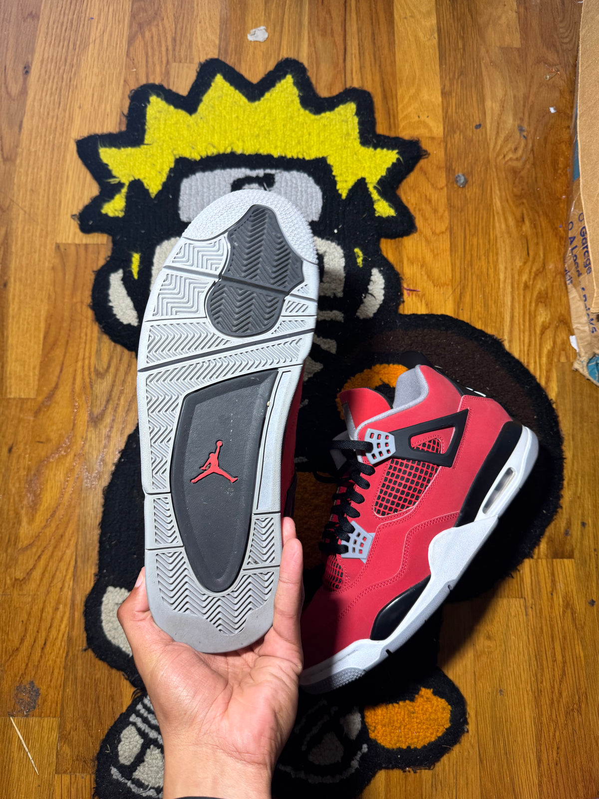 Toro 4 Sz 13
