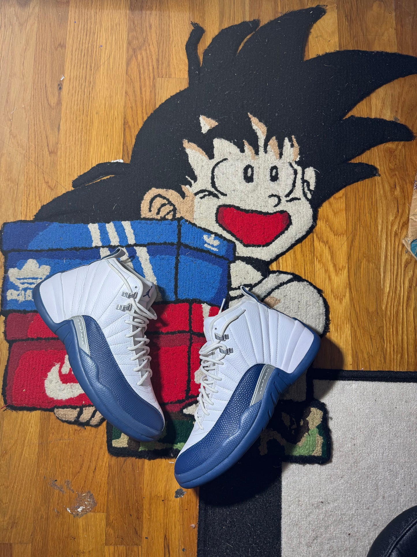 French blue 12 Sz 11