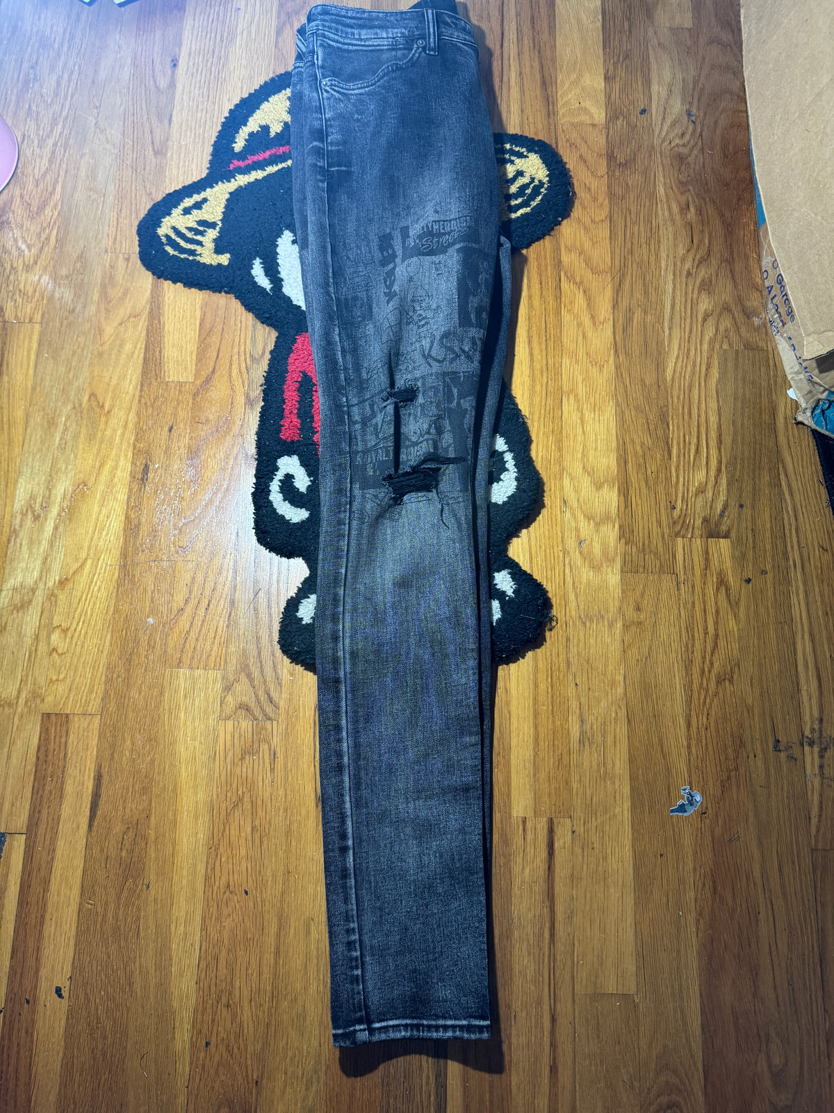 Ksubi Sz 32 skinny